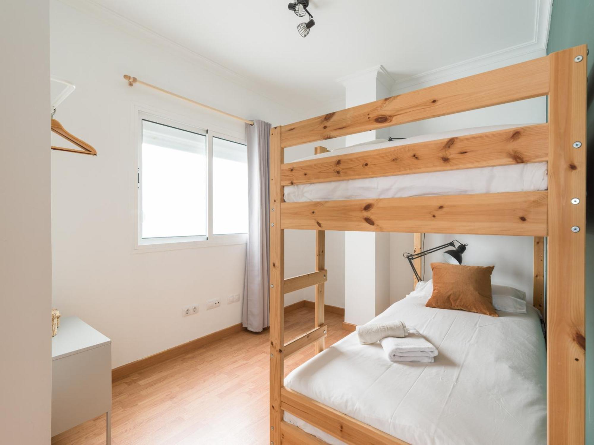Moderno Piso De 3 Habitaciones Cerca De Triana Las Palmas de Gran Canaria Extérieur photo