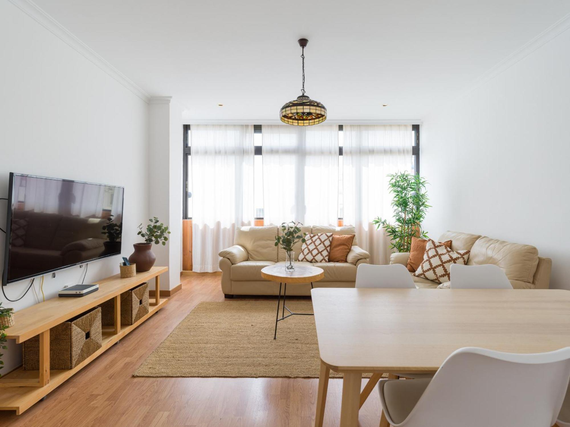 Moderno Piso De 3 Habitaciones Cerca De Triana Las Palmas de Gran Canaria Extérieur photo