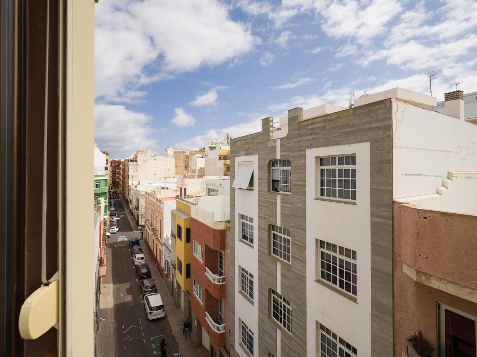Moderno Piso De 3 Habitaciones Cerca De Triana Las Palmas de Gran Canaria Extérieur photo