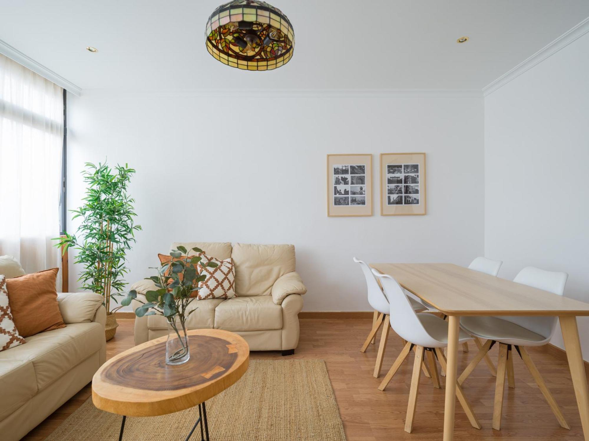 Moderno Piso De 3 Habitaciones Cerca De Triana Las Palmas de Gran Canaria Extérieur photo