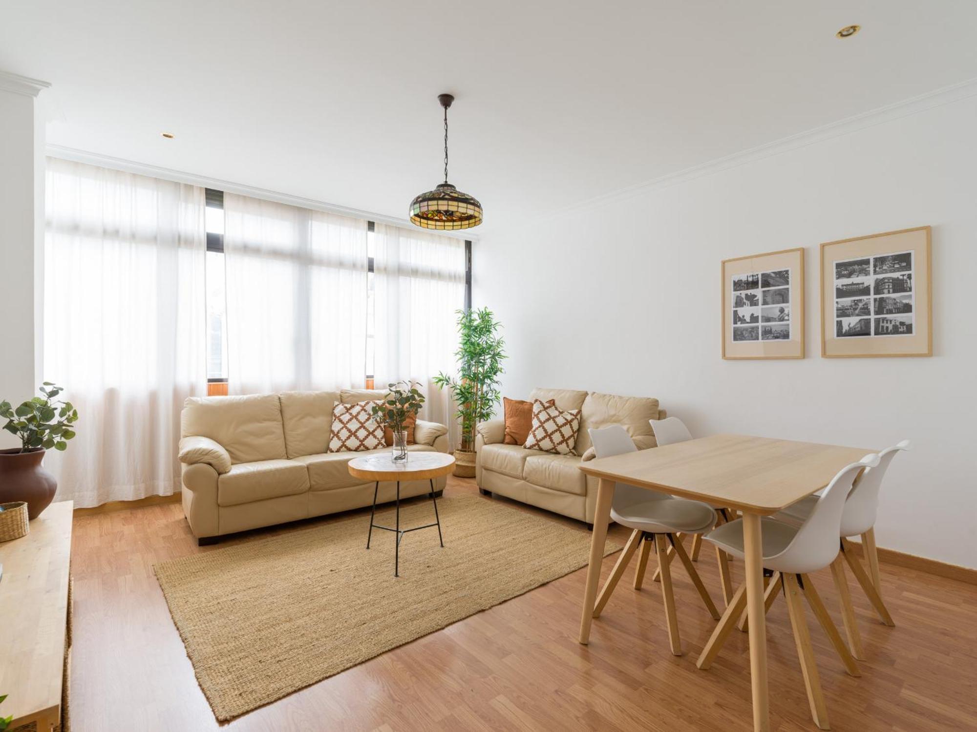 Moderno Piso De 3 Habitaciones Cerca De Triana Las Palmas de Gran Canaria Extérieur photo